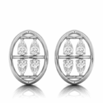 Classic Twin Halo Studs