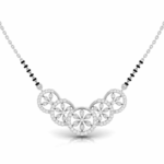Cluster Queen Mangalsutra
