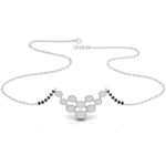 Diva Halo Mangalsutra