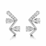 Twisted Shine Studs