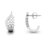 Flame Shine Studs