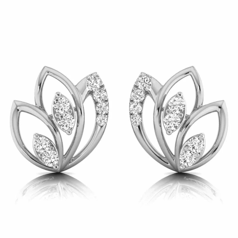 Floral Petal Studs Floral Petal Studs - Image 1