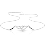 Grandeur Halo Mangalsutra