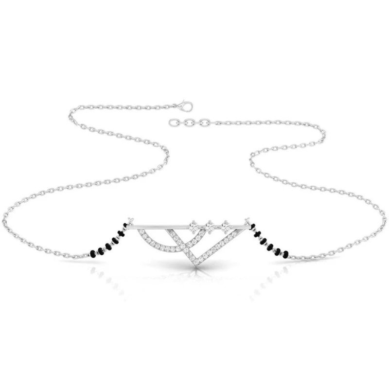 Grandeur Halo Mangalsutra Grandeur Halo Mangalsutra - Image 1