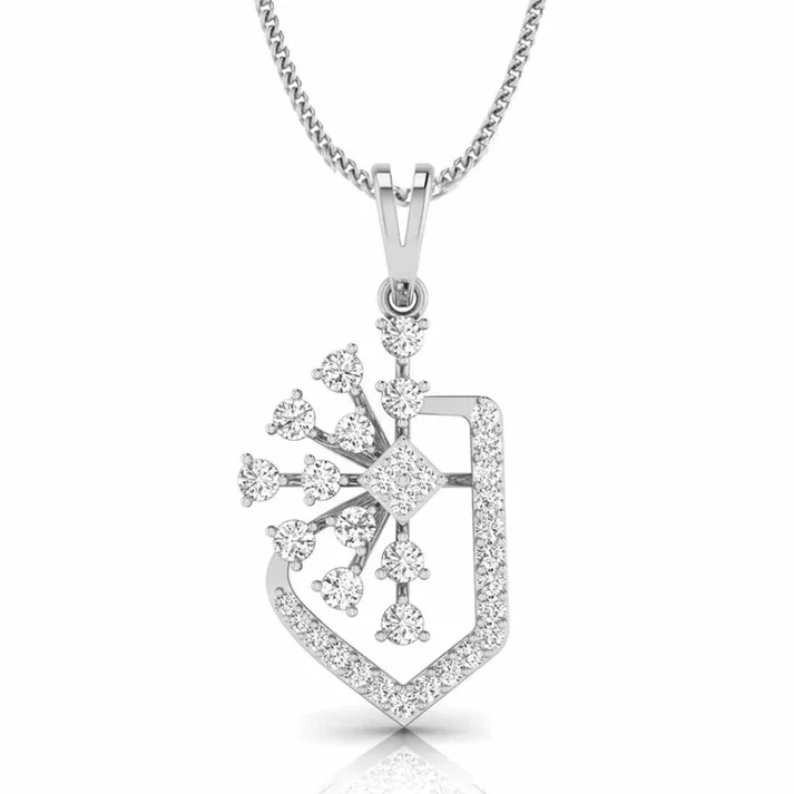 H-232-P-White-1-1024x1024 Fusion Shimmer Pendant - Image 1