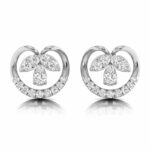 Infinity Glint Studs