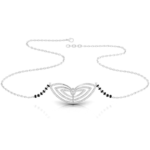 Infinity Wings Mangalsutra