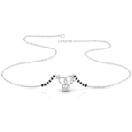Symbolic Knot Mangalsutra