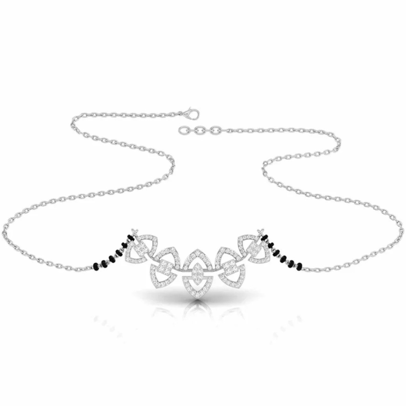 Vow Sparkle Mangalsutra Vow Sparkle Mangalsutra - Image 1