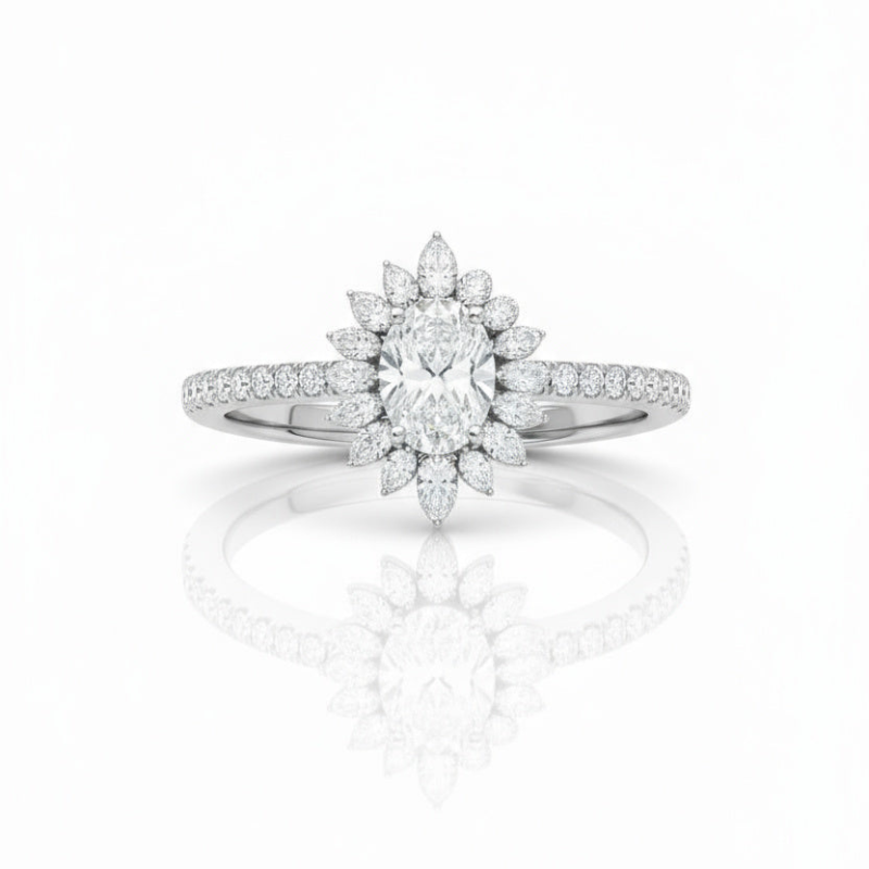rhemadiamonds products (10) Surajmukhi Ring - Image 1