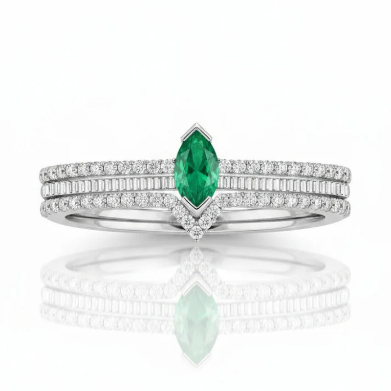rhemadiamonds products (12) Polaris Glow Ring - Image 1