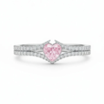 Heart of Light Ring
