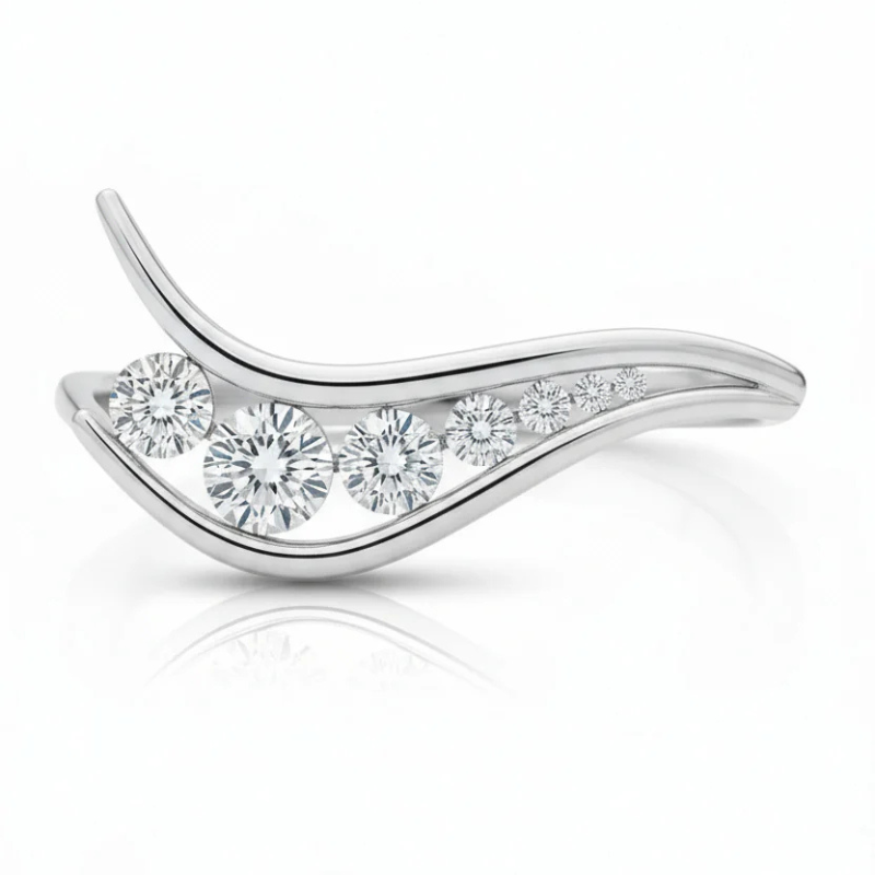 rhemadiamonds products (14) Leher Band - Image 1