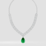Celestia Verde Necklace