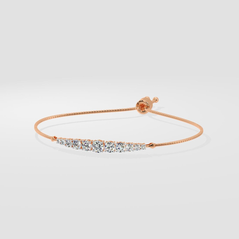 rhemadiamonds vidhi The Clover Bracelet - Image 1