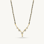 Blossom Mangalsutra