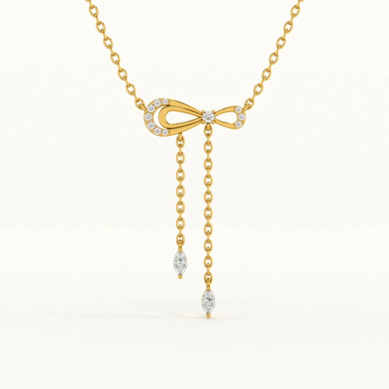 rhemadiamonds products (44) Bhavani Diamond Mangalsutra - Image 1