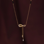Bhavani Diamond Mangalsutra - Image 2