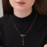 Bhavani Diamond Mangalsutra - Image 3