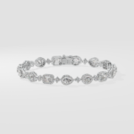 Devon Emerald Bracelet