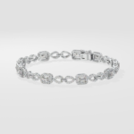Devon Emerald Bracelet