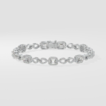 Devon Emerald Bracelet - Image 3