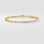 Oval Elin Bracelet