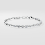 Oval Elin Bracelet - Image 3