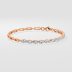 Oval Elin Bracelet - Image 4