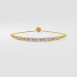 Pisa Diamond Bracelet