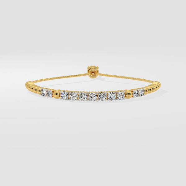rhemadiamonds vidhi (29) Pisa Diamond Bracelet - Image 1
