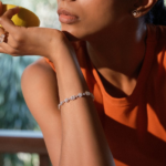 0.20 ct Medley Halo Bracelet - Image 3