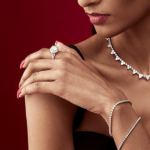 0.04 Ct Classic Tennis Bracelet - Image 2
