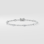 Marquise Liné Bracelet - Image 2