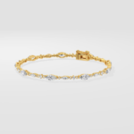 Marquise Liné Bracelet - Image 3