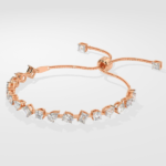 Modern Askew Bracelet
