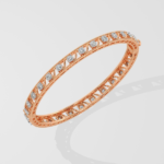 Spaced Curl Bangle - Image 2