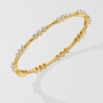 Radiant Harmony Bangle