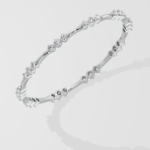 Radiant Harmony Bangle - Image 2