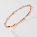Radiant Harmony Bangle - Image 3