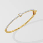 Solara Oval Bangle