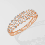 The Terrazo Oval Bangle