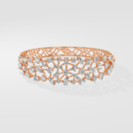 The Terrazo Oval Bangle - Image 3