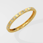 Askew Sparkle Bangle