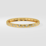 Askew Sparkle Bangle - Image 2