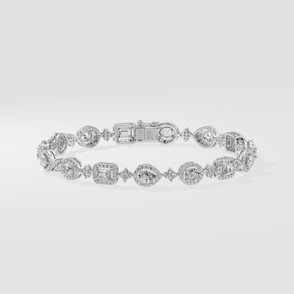 rhemadiamonds vidhi Devon Emerald Bracelet - Image 1